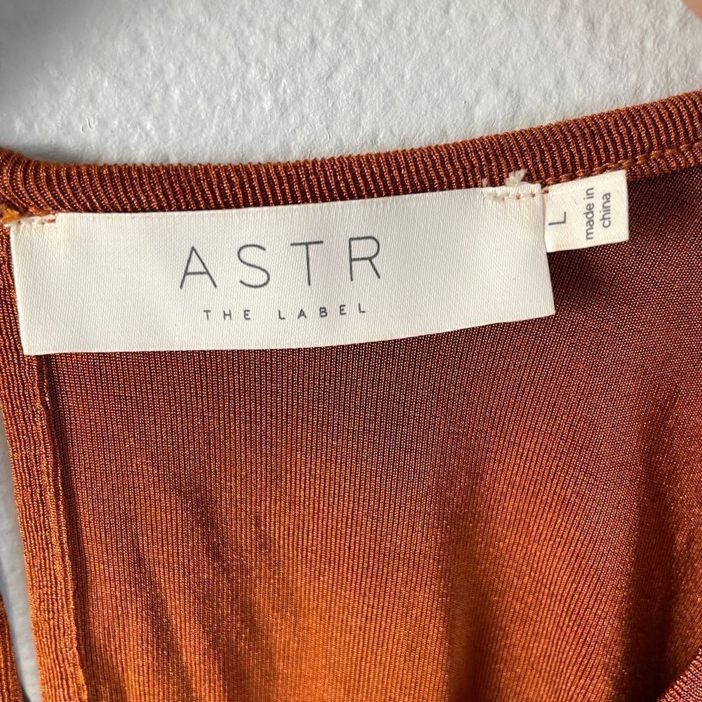 ASTR Cooper Body Suit Size L - Picture 5 of 6
